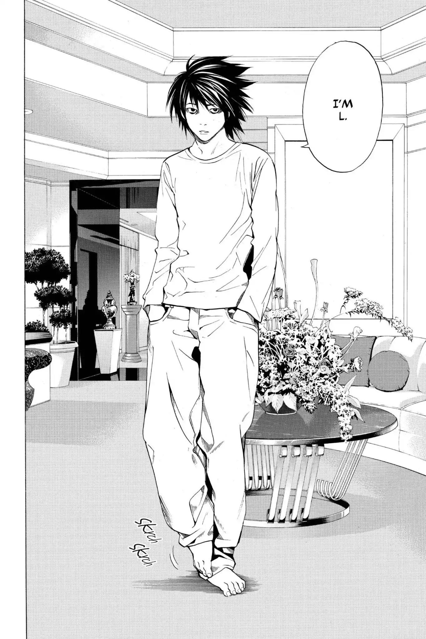Death Note, Chapter 11 image 02